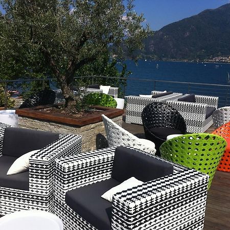 Veranda Beach Apartment Pianello Del Lario ภายนอก รูปภาพ