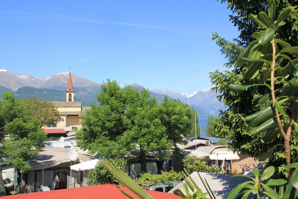 Veranda Beach Apartment Pianello Del Lario ห้อง รูปภาพ