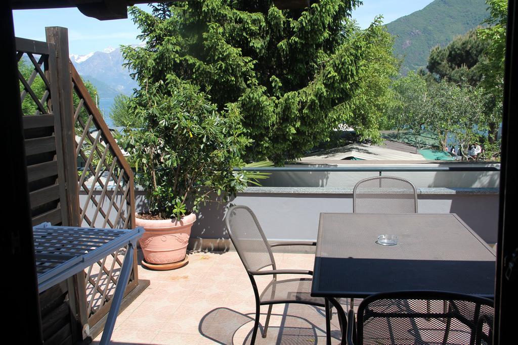 Veranda Beach Apartment Pianello Del Lario ห้อง รูปภาพ