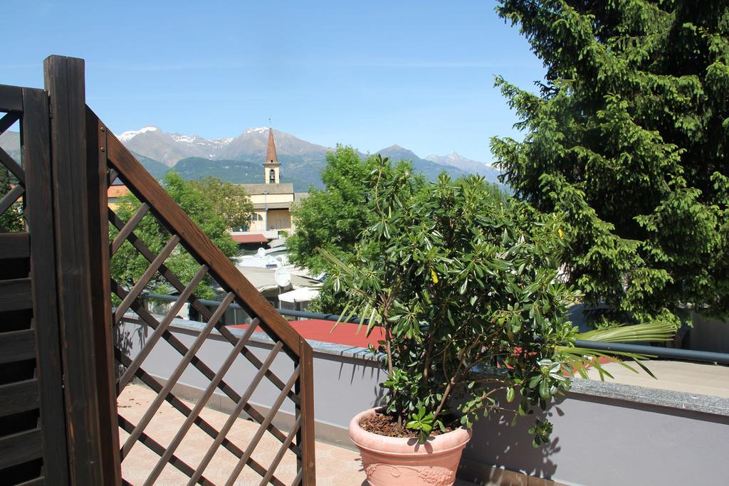Veranda Beach Apartment Pianello Del Lario ห้อง รูปภาพ