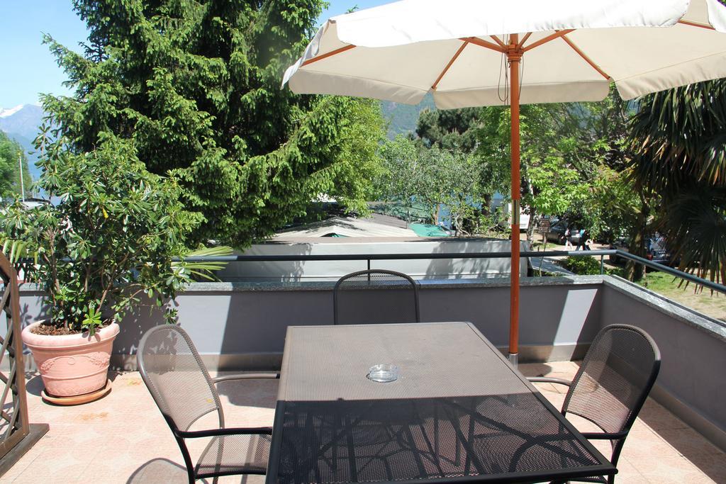 Veranda Beach Apartment Pianello Del Lario ห้อง รูปภาพ