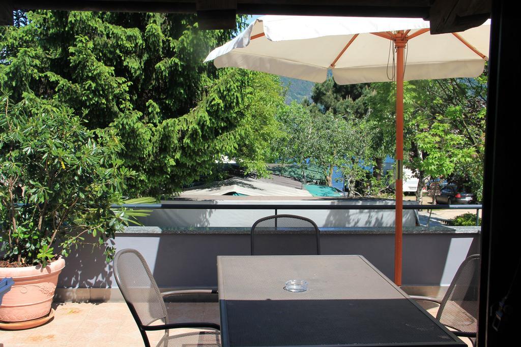 Veranda Beach Apartment Pianello Del Lario ห้อง รูปภาพ