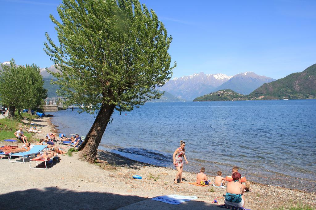 Veranda Beach Apartment Pianello Del Lario ห้อง รูปภาพ