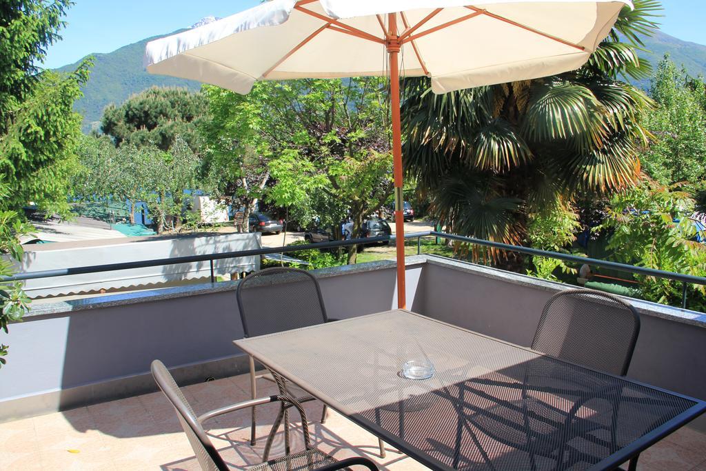 Veranda Beach Apartment Pianello Del Lario ห้อง รูปภาพ