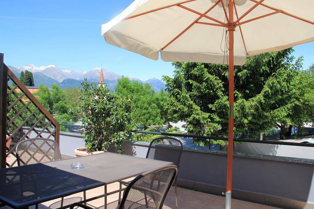 Veranda Beach Apartment Pianello Del Lario ห้อง รูปภาพ