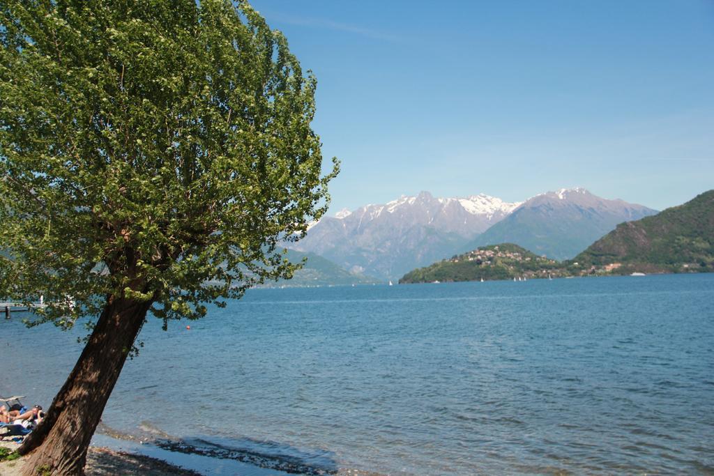 Veranda Beach Apartment Pianello Del Lario ห้อง รูปภาพ