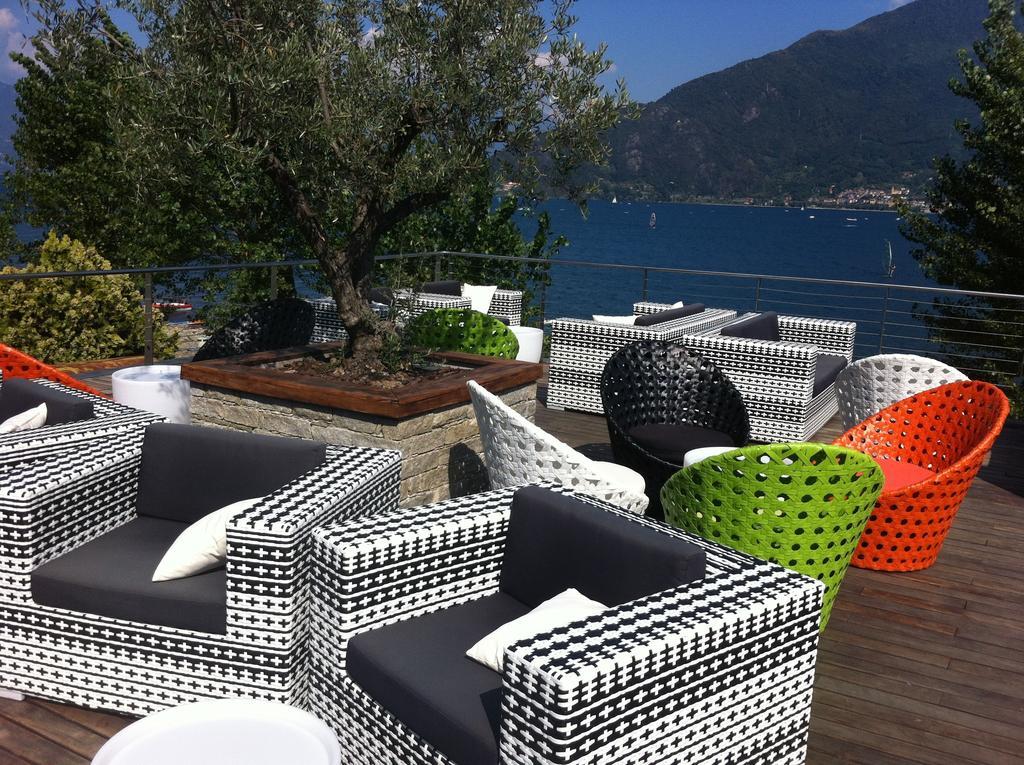 Veranda Beach Apartment Pianello Del Lario ภายนอก รูปภาพ